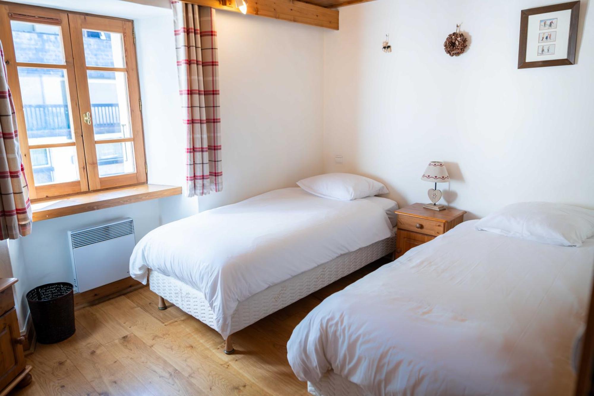 Warm 2-Bedroom Apartment Near The Tourist Office Megève Dış mekan fotoğraf